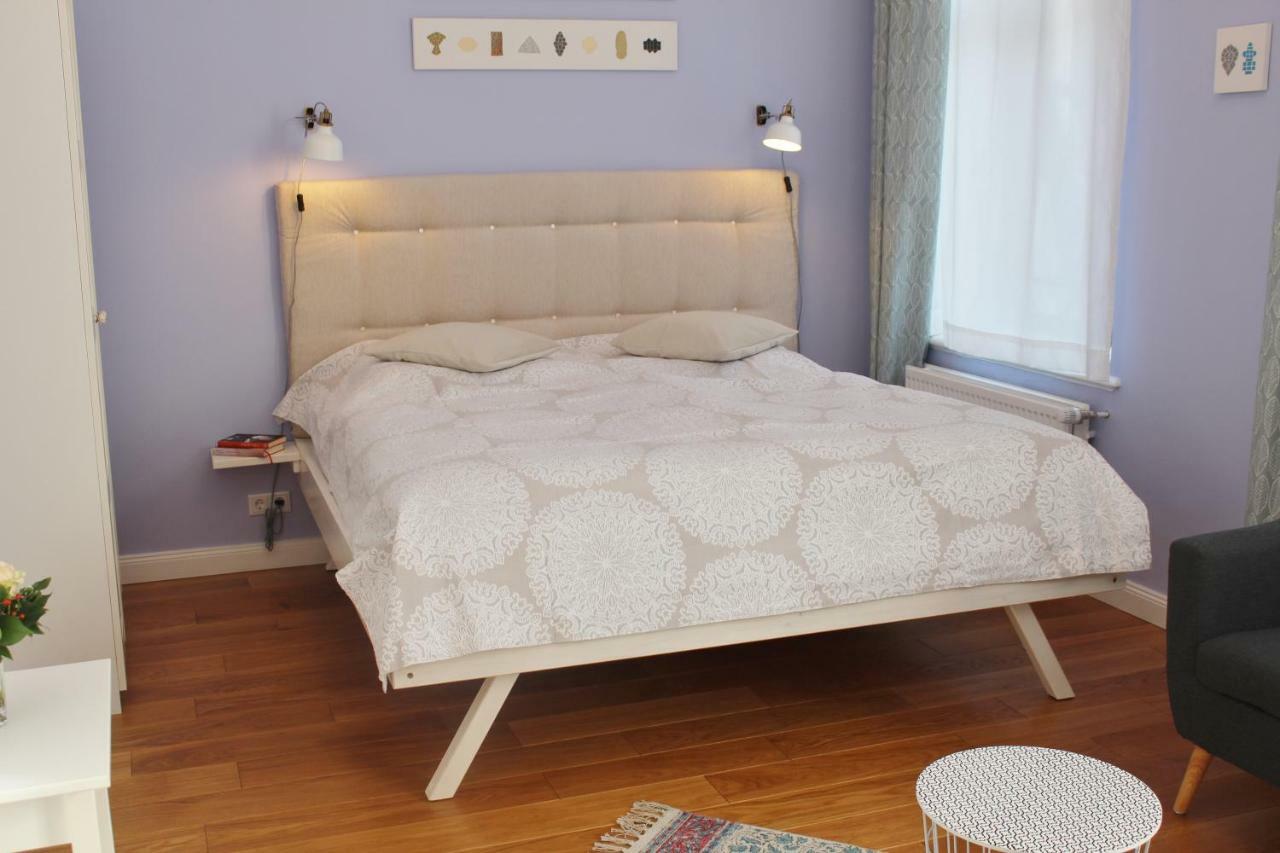 Apartment Flieder Zentral Bremen Ngoại thất bức ảnh