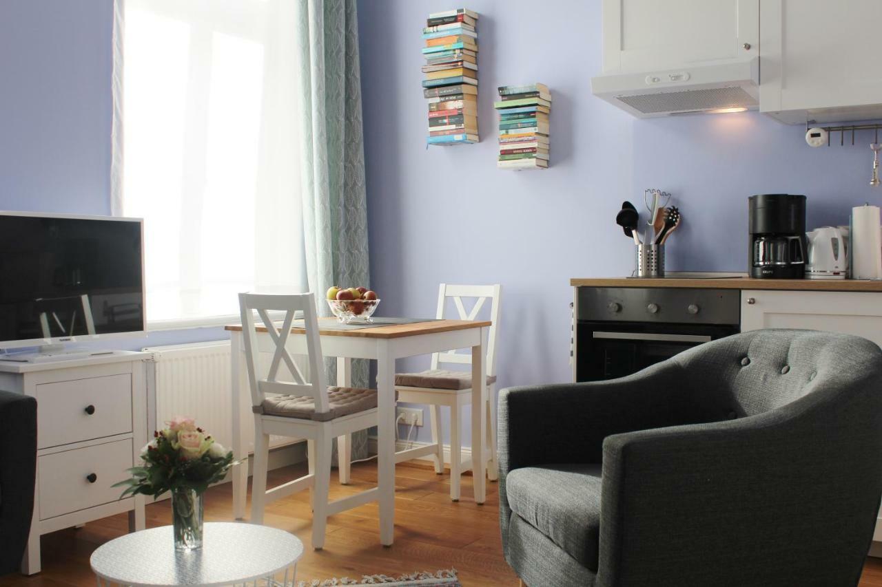 Apartment Flieder Zentral Bremen Ngoại thất bức ảnh