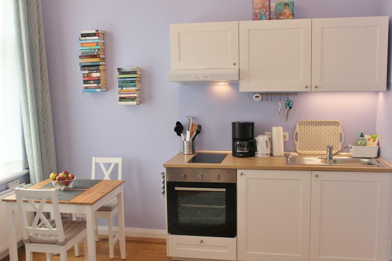Apartment Flieder Zentral Bremen Ngoại thất bức ảnh