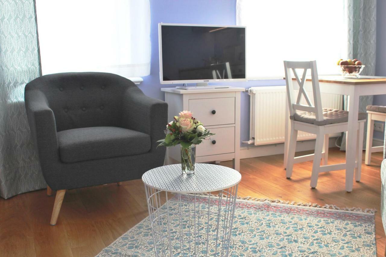 Apartment Flieder Zentral Bremen Ngoại thất bức ảnh