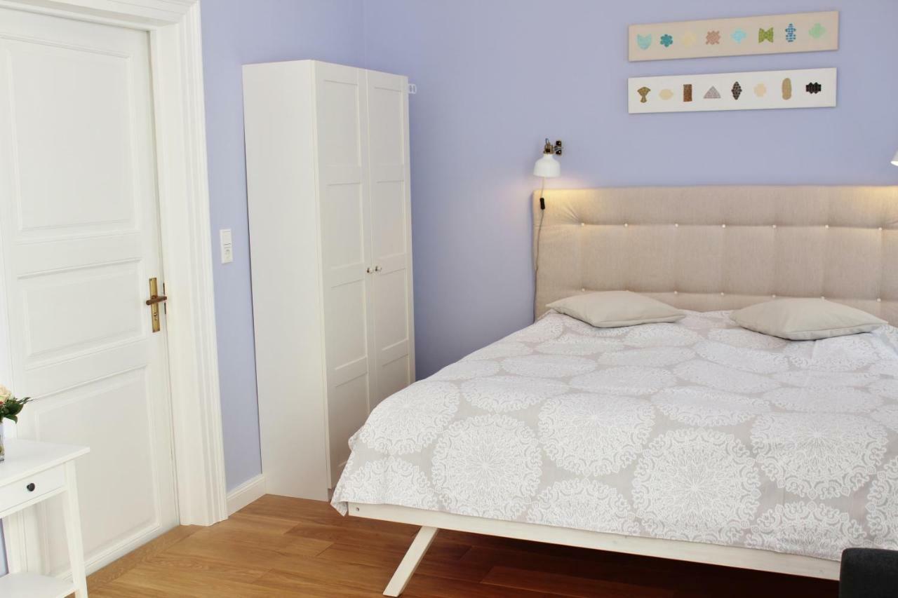 Apartment Flieder Zentral Bremen Ngoại thất bức ảnh