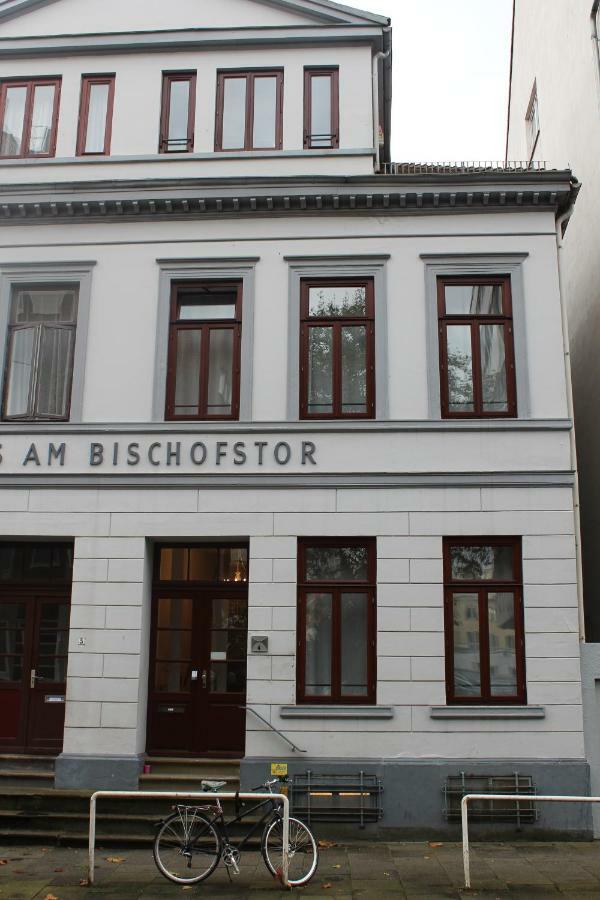 Apartment Flieder Zentral Bremen Ngoại thất bức ảnh